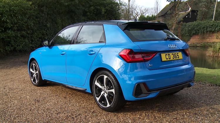 AUDI A1 Sportback 35 TFSI S Line 5dr S Tronic